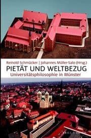 Cover von Pietät und Weltbezug