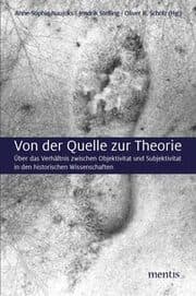 Cover von Von der Quelle zur Theorie