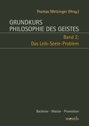 Cover von Grundkurs Philosophie des Geistes 2