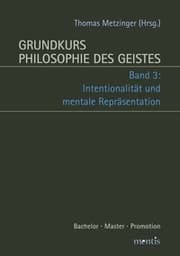 Cover von Grundkurs Philosophie des Geistes 3