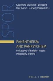 Cover von Panentheism and Panpsychism