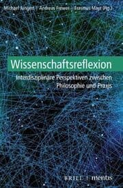 Cover von Wissenschaftsreflexion