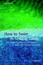 Cover von How to Swim in Sinking Sands