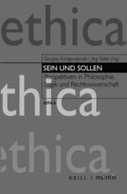 Cover von Sein und Sollen