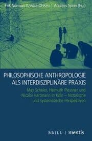 Cover von Philosophische Anthropologie als interdisziplinäre Praxis