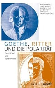 Cover von Goethe, Ritter und die Polarität