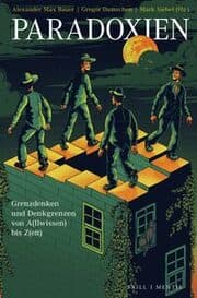 Cover von Paradoxien