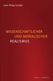 Cover von Wissenschaftlicher und moralischer Realismus