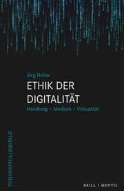 Cover von Ethik der Digitalität