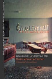Cover von Musik lehren und lernen