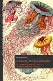Cover von Evolutionary Theory and Education