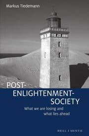 Cover von Post-Enlightenment-Society