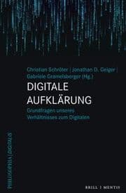 Cover von Digitale Aufklärung