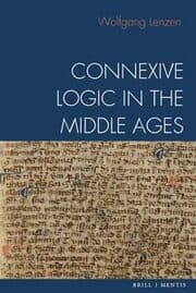 Cover von Connexive Logic in the Middle Ages