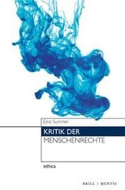 Cover von Kritik der Menschenrechte