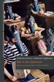 Cover von War in the Classroom