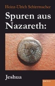 Cover von Spuren aus Nazareth: Jeshua