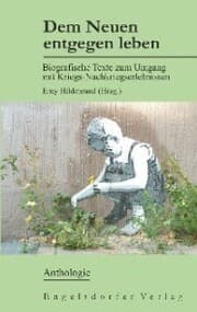 Cover von Dem Neuen entgegen leben
