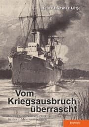 Cover von Vom Kriegsausbruch überrascht