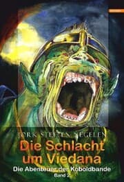 Cover von Die Schlacht um Viedana: Die Abenteuer der Koboldbande (Band 2)
