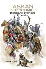 Cover von ASKAN Der Schmied