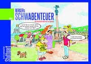 Cover von Bergers Schwabenteuer 1
