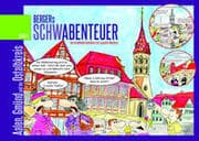 Cover von Bergers Schwabenteuer 2