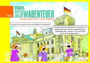 Cover von Bergers Schwabenteuer - Berlin