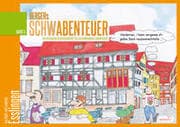 Cover von Bergers Schwabenteuer 5