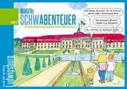 Cover von Bergers Schwabenteuer - Ludwigsburg