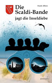 Cover von Die Scaldi-Bande jagt die Inseldiebe
