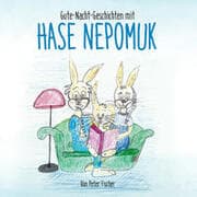 Cover von Gute-Nacht-Geschichten mit Hase Nepomuk