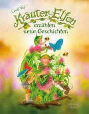 Cover von Kräuter-Elfen erzählen neue Geschichten