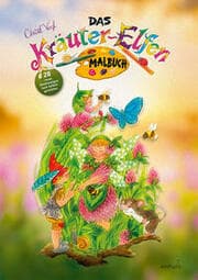 Cover von Das neue Kräuter-Elfen Malbuch