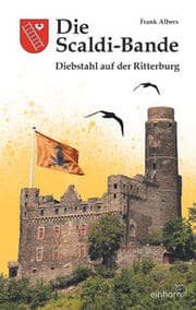 Cover von Die Scaldi-Bande - Diebstahl auf der Ritterburg
