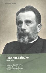 Cover von Johannes Ziegler 1842-1907