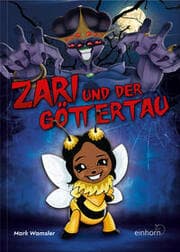 Cover von Zari und der Göttertau