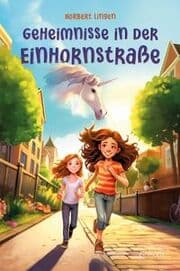 Cover von Geheimnisse in der Einhornstraße