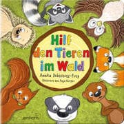 Cover von Hilf den Tieren im Wald