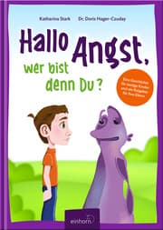 Cover von Hallo Angst, wer bist denn du?