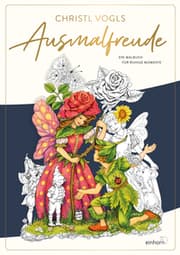 Cover von Christl Vogls Ausmalfreude