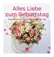 Cover von Alle Liebe zum Geburtstag