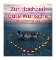 Cover von Zur Hochzeit gute Wünsche