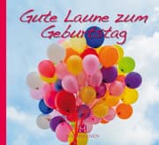 Cover von Gute Laune zum Geburtstag