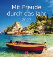 Cover von Mit Freude durch das Jahr 2023