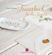 Cover von Trauerbuch für die Familie