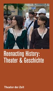 Cover von Reenacting History
