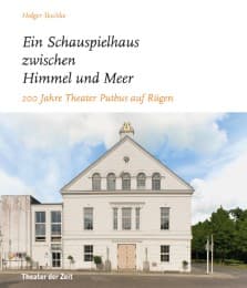 Cover von Ein Schauspielhaus zwischen Himmel und Meer