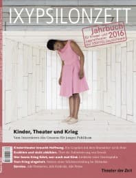 Cover von Kinder, Theater und Krieg