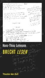 Cover von Brecht lesen